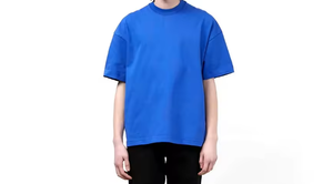 T-shirt vintage graphique personnalisé à épaules tombantes T-shirt délavé à l'acide pour hommes T-shirts surdimensionnés pour hommes - Product Image 4