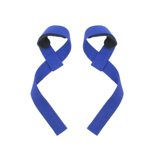 Sangles de poignet d'haltérophilie sur mesure Meilleures ventes Sangles d'entraînement de levage rembourrées en néoprène de haute qualité avec logo personnalisé - Product Image 2