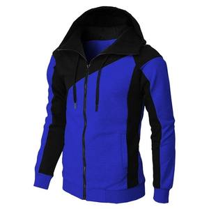 Haute Qualité Marque Hommes Hoodies Printemps Automne Mâle Casual Hoodies Sweats Hommes Solide Couleur Hoodies Sweat - Product Image 2