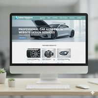 Araba otomobil parçaları Web sitesi tasarım hizmetleri profesyonel Web uzmanları güvenilir ve uygun fiyatlı çevrimiçi e-ticaret çözümleri sunuyor