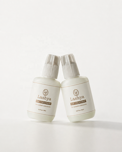 Sérum et Shampooing Prétraitement Cils Lashya pour Extensions de Cils – Flacon Cosmétique Imperméable pour Usage en Salon – Outil de Beauté - Product Image 1