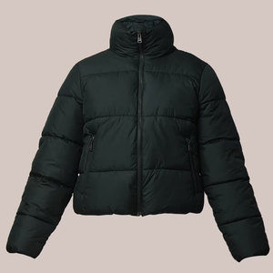Women High Quality Puffer <b>Jacket</b> Women New Fashion Women Puffer Coat Waterproof Winter Bubble Puffer <b>Jackets</b> - Product Image 1