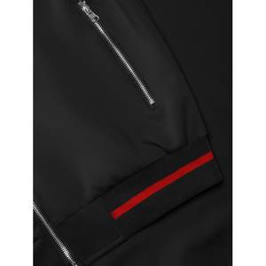 Chaqueta con logotipo personalizado para hombre, chaqueta de diseño a precio barato - Product Image 6