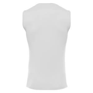 Haute qualité coton hommes débardeurs sur mesure vêtements de sport col rond léger tricoté lavé Technique caractéristiques Logos personnalisés - Product Image 6