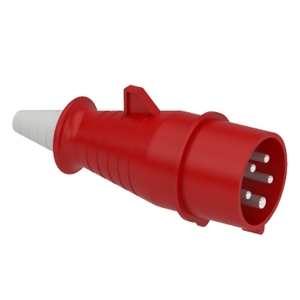 Per SCHNEIDER ELECTRIC 83903 Spina Wander con Invertitore di Fase Mureva PK 16A 3P+N+E 400V IP44 Accessori per Alimentazione - Product Image 1