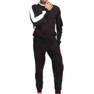 Top qualité Original tissu hommes survêtement ensemble nouveauté meilleur Article hommes Jogging costume - Product Image 4