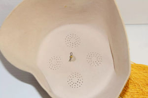 Sombrero Fez Blanco Vintage OES Eastern Star Estilo Shriner con Borla Amarilla, Sombrero Masónico de Alta Calidad, Personalizado, Más Vendido - Product Image 6