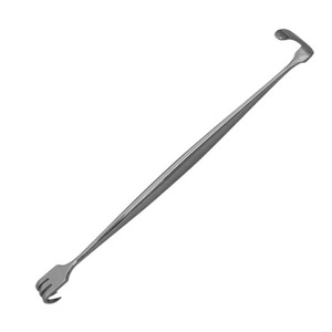 Retractor Manual Blunt Senn Miller de 16 cm de Longitud, Acero Inoxidable, Instrumentos Quirúrgicos de Alta Calidad, Fabricante, Envío a Todo el Mundo - Product Image 1