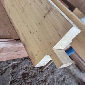 ไม้เชงาลแท้จากมาเลเซีย (ระดับความทนทาน 1) - Product Image 1