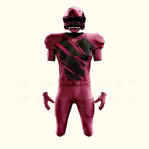 2025 New Arrival Highest Quality Top Selling Customised Adult American Football Uniform <b>Make</b> <b>Your</b> <b>Own</b> 100% Polyester Quick Dry - Product Image 1