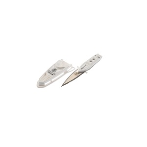 Cuchillo de Buceo Predator Blanco Hecho de Plástico - Product Image 2