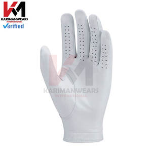 Services OEM les plus vendus Gants de golf sur mesure Gants de golf en cuir de mouton à doigt complet de qualité supérieure Marque privée Golf - Product Image 6