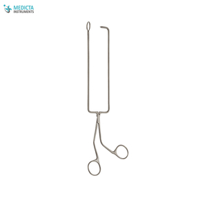 Solz-marcador de ombligo desmontable, instrumentos de cirugía plástica, 29cm/180x40mm - Product Image 6