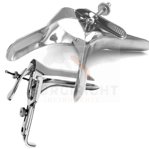 Espéculo profesional, instrumentos quirúrgicos originales reutilizables, espéculo ginecológico de calidad por instrumentos Surgiright - Product Image 1