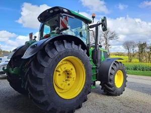 Tractor Agrícola John Deere Usado con Tracción en las 4 Ruedas, con Cargador Frontal, 110HP - Product Image 6
