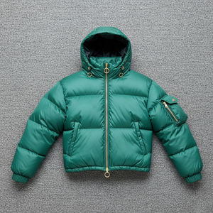 Nouvelle conception de vestes matelassées pour hommes, prix bas, bon matériau, services OEM, bonne vente de vestes matelassées pour hommes - Product Image 1