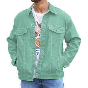 Breathable and Quick Dry Regular Wear <b>Denim</b> <b>Jacket</b> High Quality Casual Look Manufacturer <b>Denim</b> <b>Jacket</b> For <b>Men's</b> Winter <b>Jacket</b> - Product Image 1
