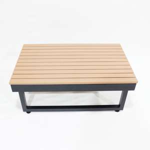 CH Factory-Chaise longue d'extérieur élégante au design élégant - Product Image 5