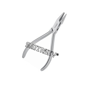 Poinçons de coupe d'œsophage Stammberger, outil chirurgical orthopédique pour arthroscopie, en acier inoxydable de haute qualité - Product Image 2