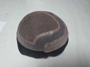 Taz Hair Perruque toupet crépus droit vague profonde Styles de vague d'eau fabriquée à partir de cheveux indiens Remy et de cheveux humains du Bangladesh - Product Image 6