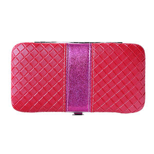 Professional Stainless Steel <b>Manicure</b> <b>Pedicure</b> Kit with 3-in-1 Nail Clipper Durable & Reusable for Salon and Home Use - Product Image 3