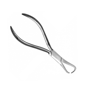 Pince manuelle pour enlever les couronnes dentaires Pince pour enlever les articulations des genoux en acier et en cuivre Mesure métrique - Product Image 6