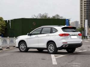 ฮาวาล เอ็ม6 พลัส 1.5T ดีซีที รุ่นลักชัวรี อินเทลลิเจนท์ คอนเนคเต็ด อิดิชั่น ปี 2023 เป็นรถเอสยูวีขนาดกะทัดรัดจากแบรนด์ เกรท วอลล์ มอเตอร์ส - Product Image 2