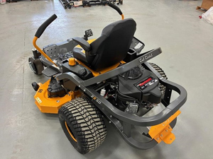 เครื่องตัดหญ้าแบบพับได้ 2 จังหวะ รุ่น Cub Cadet Z350 ปี 2026 สำหรับงานอุตสาหกรรม พร้อมด้ามจับพับได้ ขาย - Product Image 5