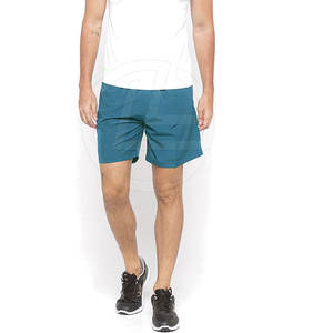 Quick Dry Nylon Gym <b>Shorts</b> For <b>Men</b> With <b>Lightweight</b> Feel And Comfortable Fit Water-Resistant Nylon <b>Shorts</b> For <b>Men</b> - Product Image 2
