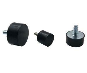 Tùy chỉnh cao su sốc Núi & Đệm rung Pad & gắn khối cho sử dụng công nghiệp - Product Image 3