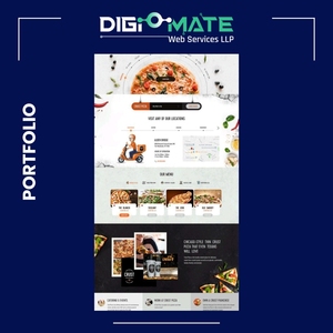 Lancez votre histoire de réussite en fournissant un expert en référencement avec le développement de sites Web de commerce électronique axés sur les résultats pour les restaurants - Product Image 3