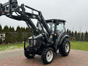Pour Lovol TB504 (M504) nouveau tracteur à roues 4WD avec boîte de vitesses de pompe à moteur de puissance nominale 160HP pour une utilisation dans le jardin - Product Image 6