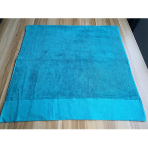 Ensemble de serviettes de bain en coton égyptien en gros, 600 GSM, blanc, serviettes de bain, de visage et de mains pour hôtel, 3 pièces, certifié OEKO-TEX - Product Image 2
