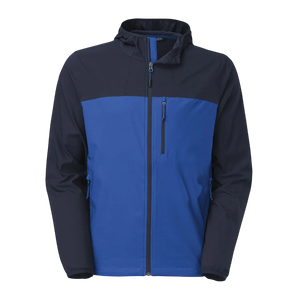 Chaqueta Softshell Impermeable Personalizada para Hombre, Cortavientos con Forro Polar para Exteriores, Fabricante OEM ODM, Precio al por Mayor - Product Image 1