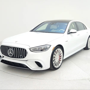 ซีดานขับเคลื่อนสี่ล้อ2025 Mercedes-cedes-BEN-Z AMG S 63 E