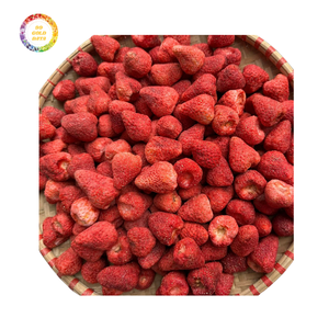 Fraises séchées de qualité supérieure pour la production de snacks, la décoration alimentaire et le reconditionnement à prix abordable - Product Image 5