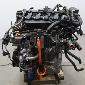 Motor de gasolina turbo I4 de 1.5L L15B L15B7 usado al por mayor para reemplazo de motor completo Accord, conjunto de bloque largo - Product Image 3