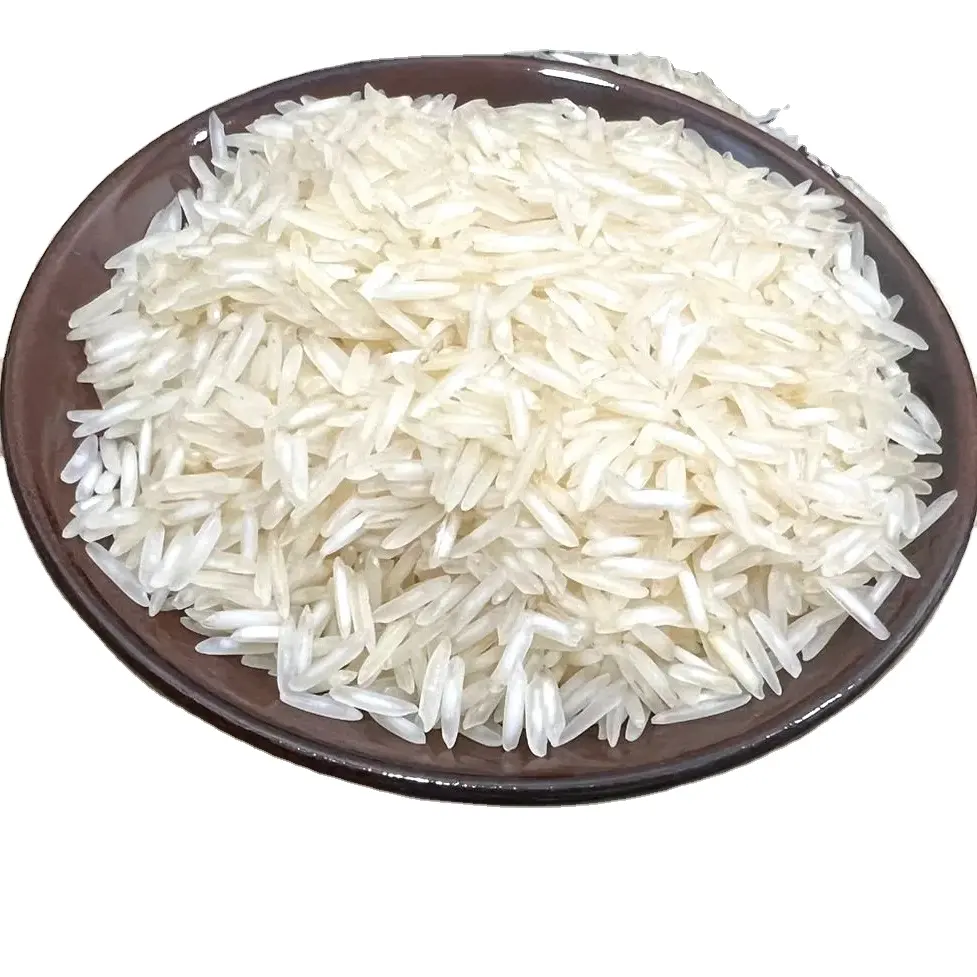 Arroz Cozido Indiano Grão Longo 1121 Arroz Basmati Exportação qualidade Disponível Para Venda A Partir De Índia