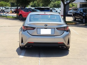 CLean Great deal ..Used 2022 L E X U S R C 3 5 0 F S P O R T RWD - Product Image 5