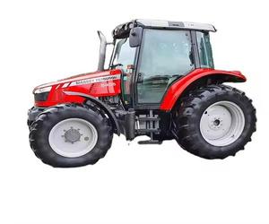 Tracteur agricole 40 CV à 4 roues motrices avec cabine fermée pour travaux de champ - Product Image 1