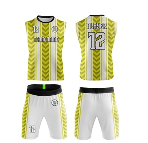 Conjunto de Camiseta de Fútbol de Poliéster 100% al por Mayor con Mangas Cortas, Secado Rápido y Transpirable - Más Vendido - Product Image 2