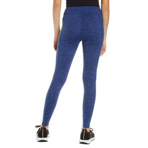 Leggings Personalizados para Mujer, Cintura Media, Transpirables, Térmicos, de Yoga, Sin Costuras, Deportivos, Tejidos, Elásticos, Estilo Japonés - Product Image 3