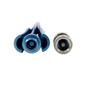 Micro Pinzas de Titanio Desmontables para Vitreo Retinal, Micro Tijeras, Instrumento de Cirugía Oftálmica Intraocular 20G/23G/25G/27G - Product Image 2