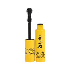 Máscara de Pestañas Negra con Cepillo de Plástico para Efecto Curvado y Pestañas Largas - Product Image 2