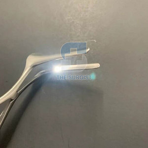 Killian 14CM Nasal Speculum with <b>Fiber</b> <b>Optic</b> Illumination for Accurate Inspection <b>Fiber</b> <b>Optic</b> <b>Light</b> Killian Nasal Speculum - Product Image 5