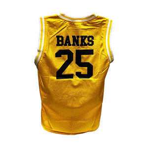 Custom Basketball Team Uniforms Patch Blue Color design Basketball Jersey For Men - Product Image 5