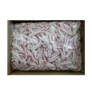 Pieds de poulet halal surgelés / pattes de poulet / quartiers de cuisse de poulet, vente en gros à prix avantageux - Product Image 3