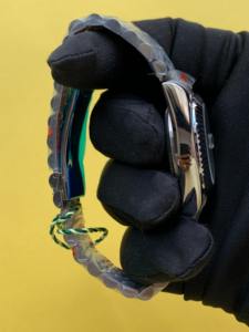 Mejor Oferta 36mm Diamante EN EL Dial de Acero Inoxidable Mecánico Automático Reloj de Pulsera Analógico Para Mujeres Moda Relojes Suizos Proveedor - Product Image 2