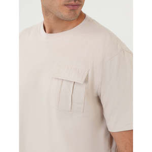 HIDEYO Men's Co-Ord <b>Set</b> Comfortable Regular Fit Breathable 100% Cotton - Product Image 4
