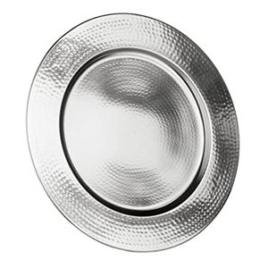 Platos de carga para mesa, decoración con diseño de acabado de colores, redondos, mesa de cena, los mejores suministros de cocina, novedad - Product Image 3